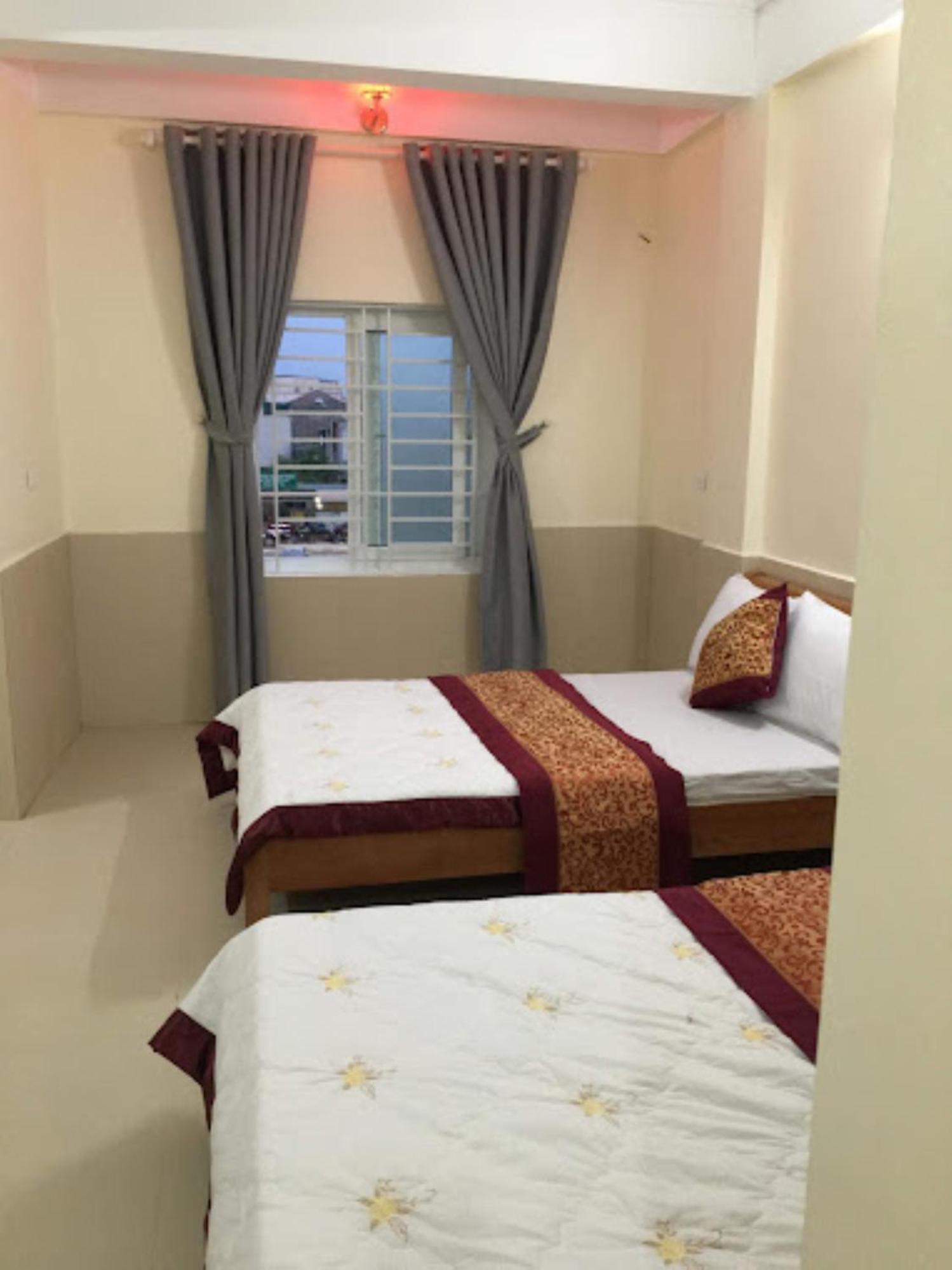 ها تينه Phuong Phuong 2 Hotel المظهر الخارجي الصورة