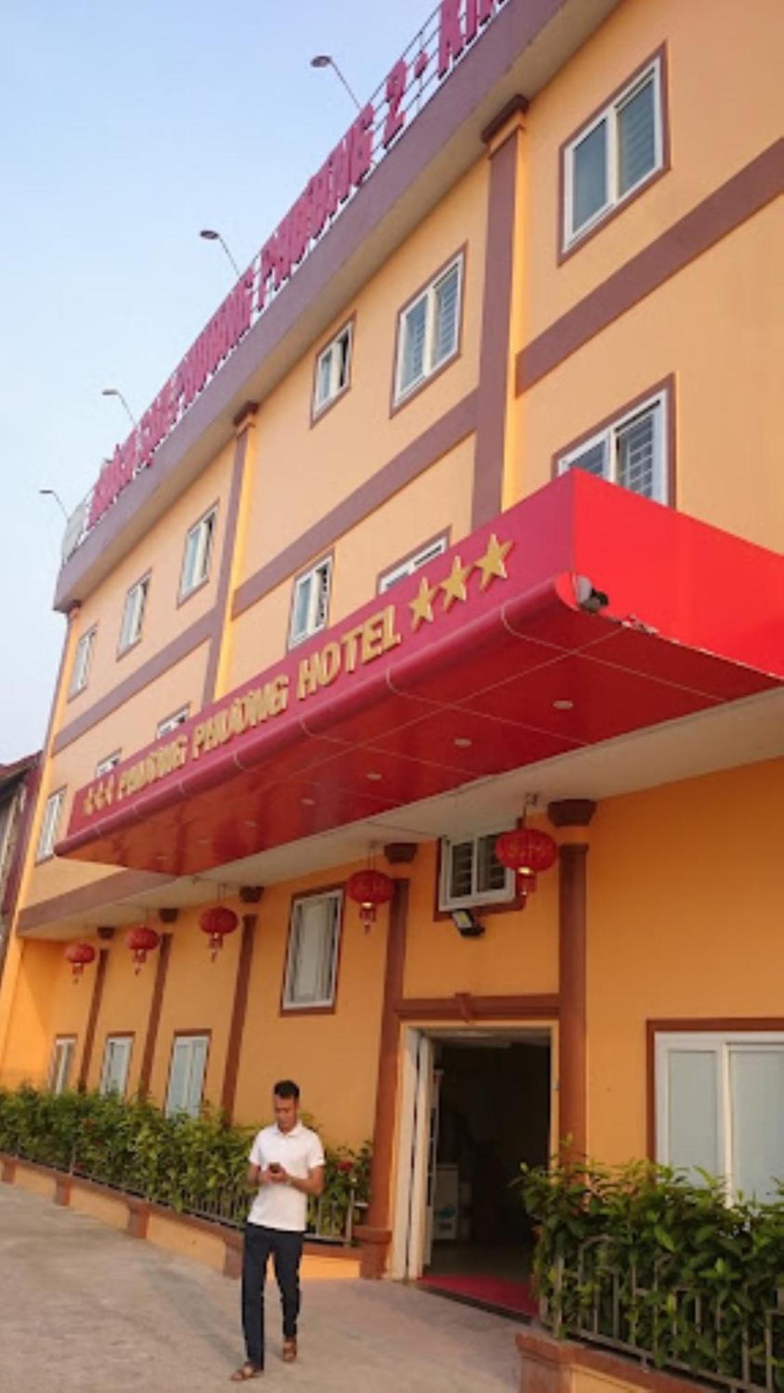 ها تينه Phuong Phuong 2 Hotel المظهر الخارجي الصورة