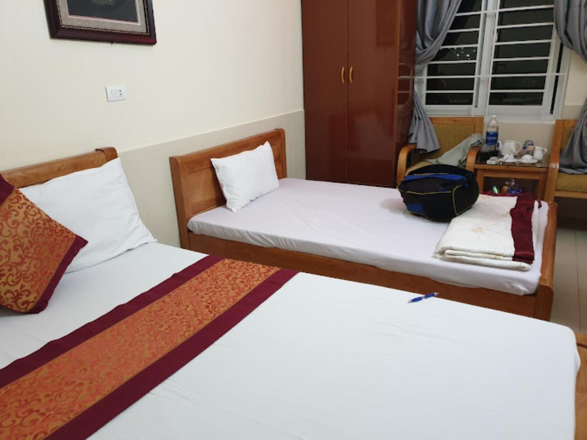 ها تينه Phuong Phuong 2 Hotel المظهر الخارجي الصورة