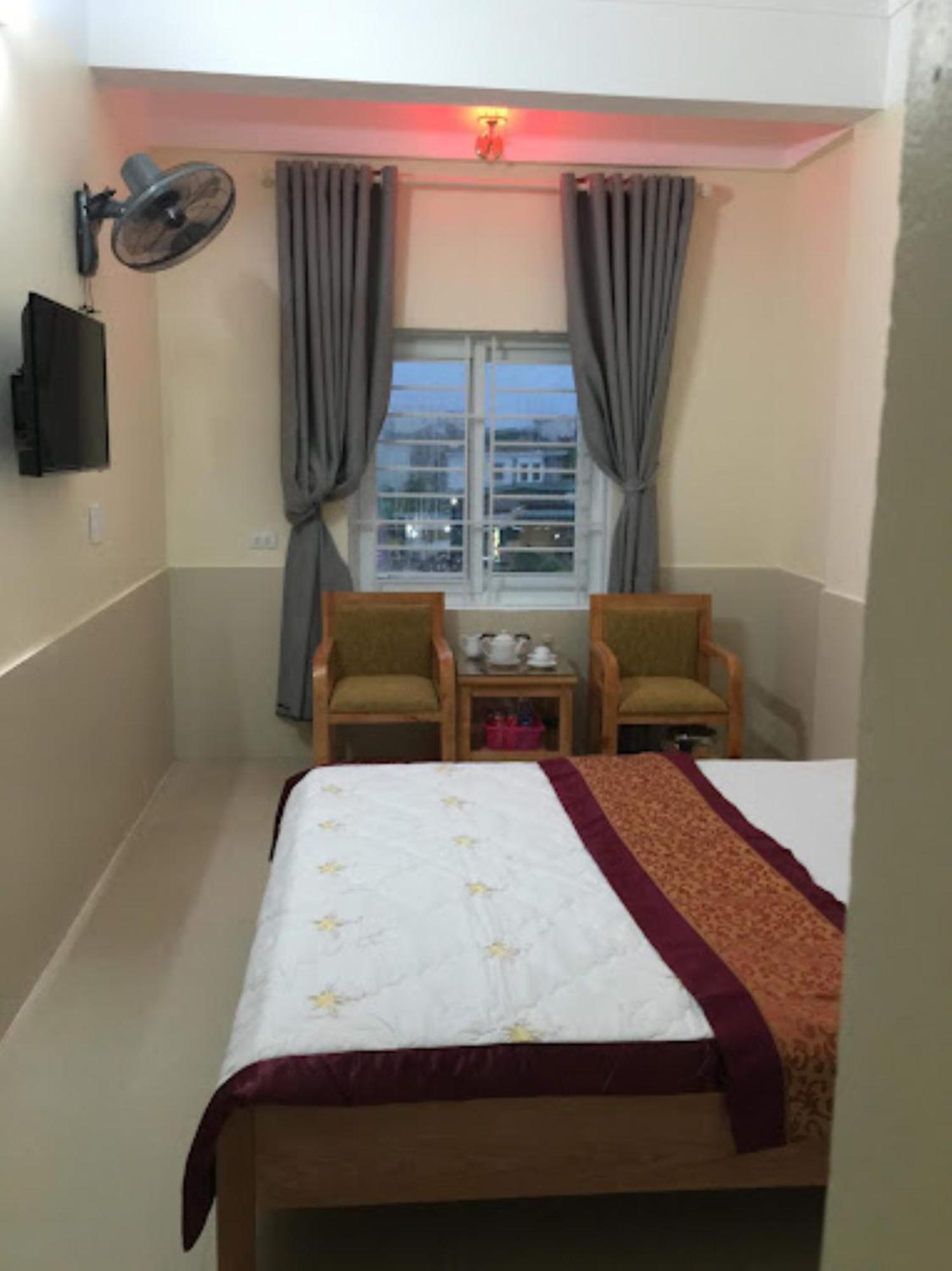 ها تينه Phuong Phuong 2 Hotel المظهر الخارجي الصورة