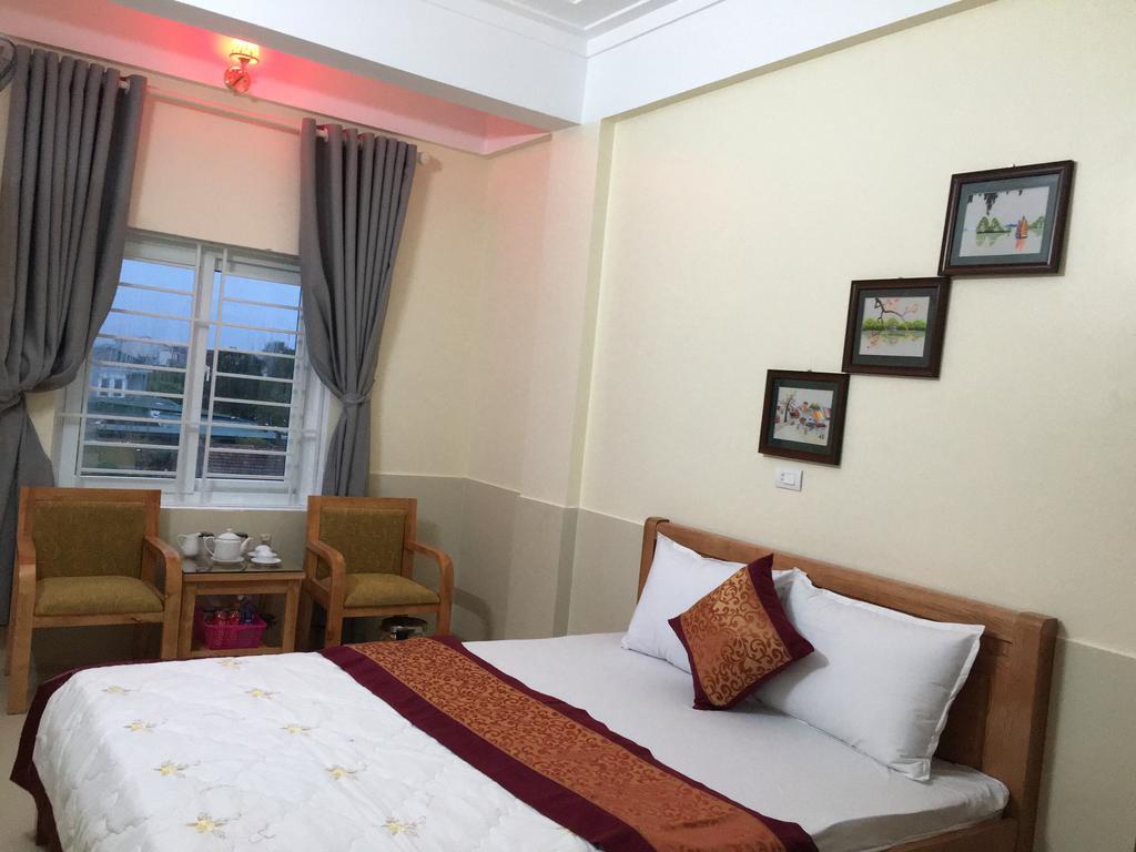 ها تينه Phuong Phuong 2 Hotel المظهر الخارجي الصورة