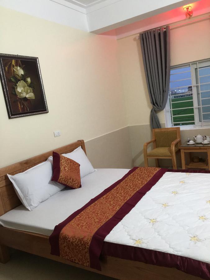 ها تينه Phuong Phuong 2 Hotel المظهر الخارجي الصورة