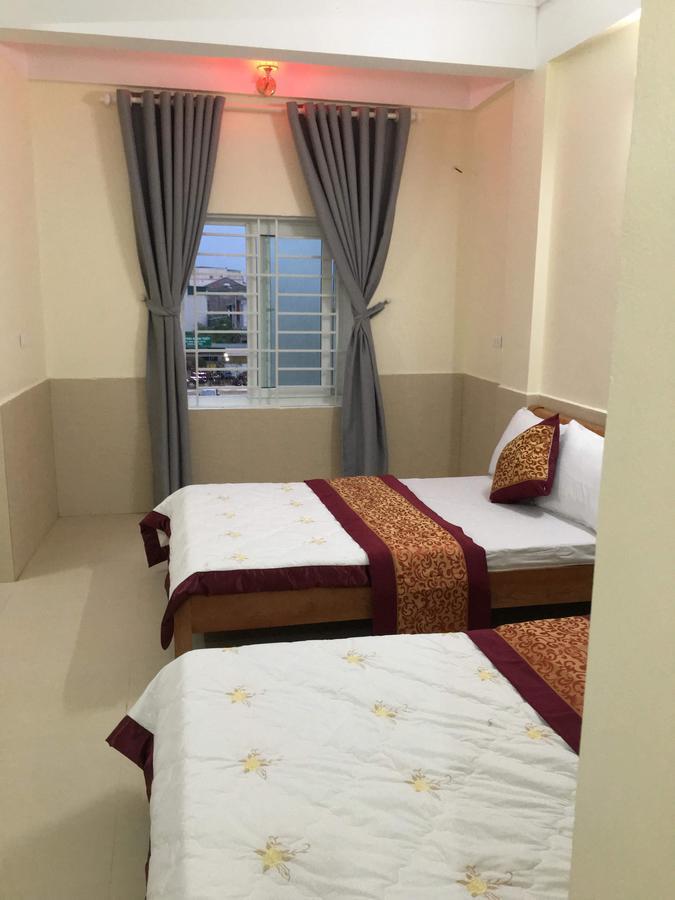 ها تينه Phuong Phuong 2 Hotel المظهر الخارجي الصورة